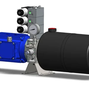 Oferta Zasilacz hydrauliczny MH-1,5-1F-H2,2-12S-N3R1-24D