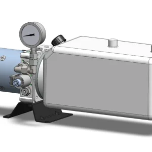 Ostatnia szansa Zasilacz hydrauliczny MH-2,2-24DC-H2,2-8P-N000-24D-NC