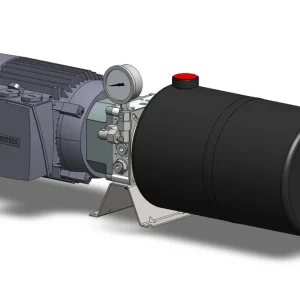 Bezpieczna płatność Zasilacz hydrauliczny MH-2,2-3F-H4,2-12S-N000