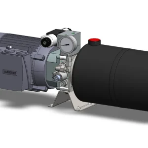 Nowość Zasilacz hydrauliczny MH-2,2-3F-H4,2-12S-N1R1-24D