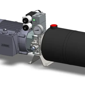 Zasilacz hydrauliczny MH-2,2-3F-H4,2-12S-N2R1-24D Oferta