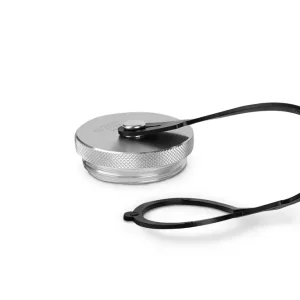 Szybka dostawa Zaślepka aluminiowa na szybkozłącza skręcane motylkowe wtyk VCR 1" - OMFB