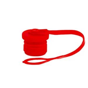 Zaślepka do szybkozłącza skręcanych 3/4" M.VD34 (plastikowa czerwona) 814900007 - Stucchi Niska cena