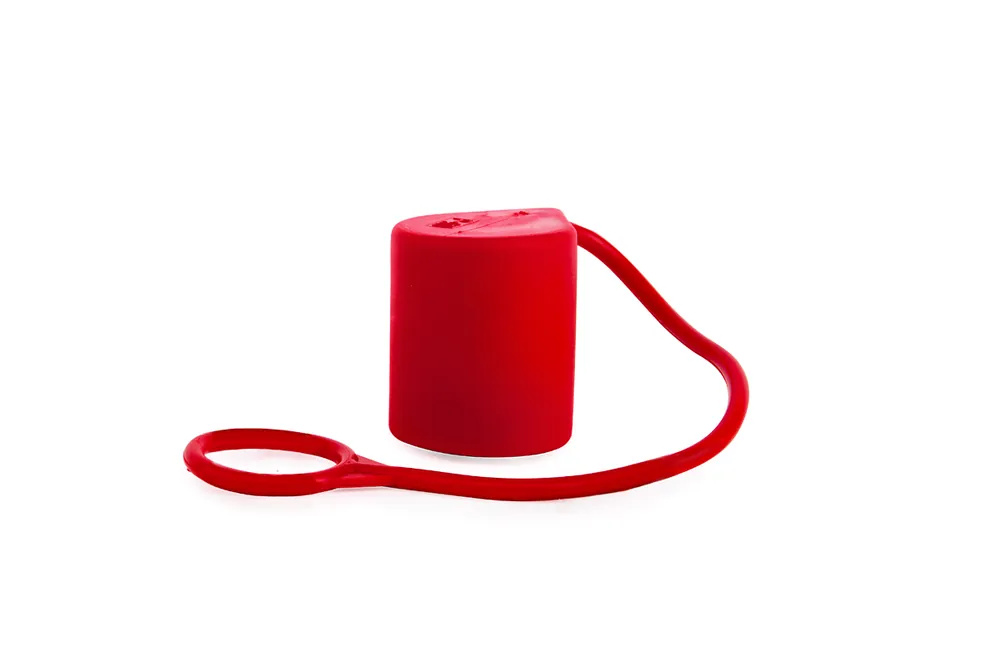 Najlepsza cena Zaślepka plastikowa flat-face 1.1/4" czerwona gnizado F.FIRG21/A21 815100012 - Stucchi