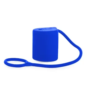 Promocja Zaślepka plastikowa flat-face 1/4" niebieska gniazdo F.FIRG7/A7 815102000 - Stucchi