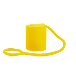 Oferta limitowana Zaślepka plastikowa flat-face 3/8".1/2" żółta gniazdo F.FIRG9/A9 815101002 - Stucchi