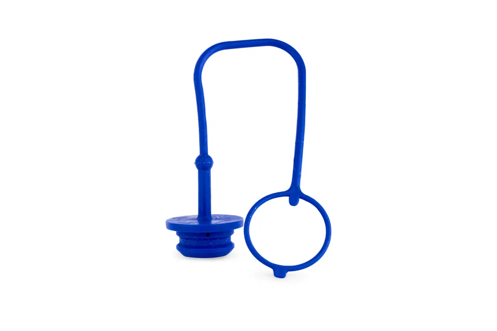 Zaślepka plastikowa grzybkowa 1/2" niebieska ISO/A gniazdo F.BIR12 815002004 - Stucchi Darmowa dostawa