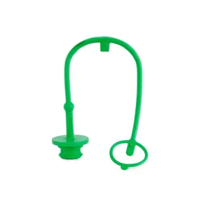 Zaślepka plastikowa grzybkowa 1/2" zielona ISO/A gniazdo F.BIR12 815004004 - Stucchi Darmowa dostawa