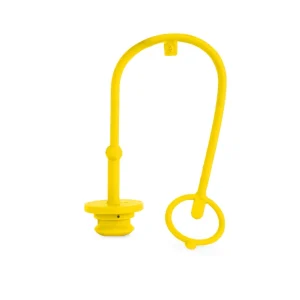 Zaślepka plastikowa grzybkowa 1/2" żółta ISO/A gniazdo F.BIR12 815001004 - Stucchi Zamów teraz