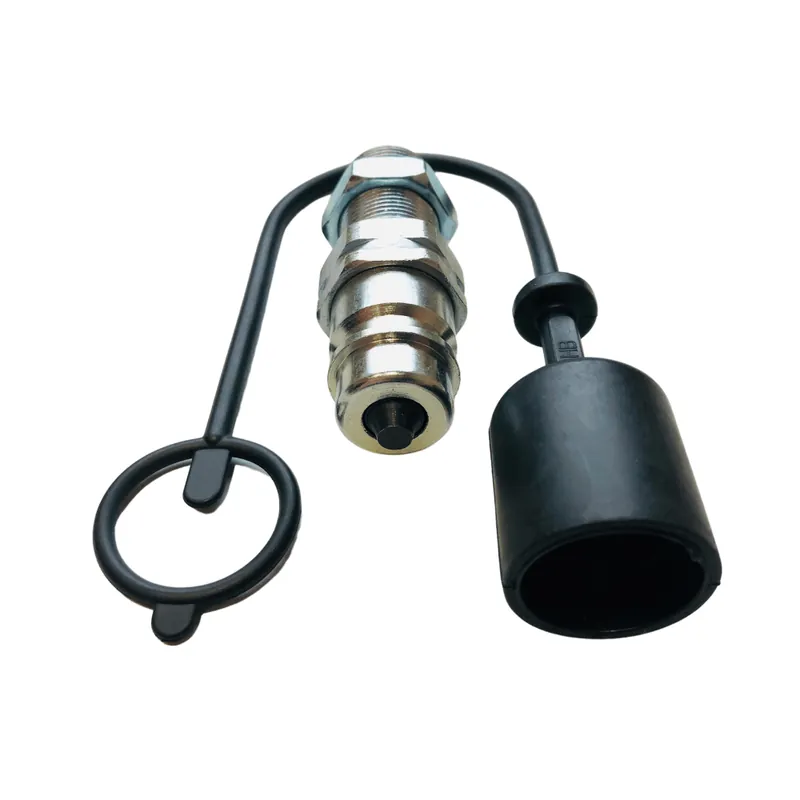 Najlepsza cena Zatyczka Wtyczki Szybkozłącza - Czarna (10szt.)