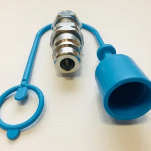 Promocja Zatyczka Wtyczki Szybkozłącza - Niebieska (10szt.)