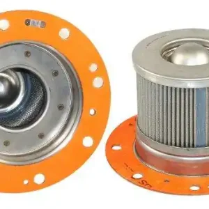 Zwrot pieniędzy Separator powietrze/olej OT 2110