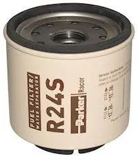 Zwrot pieniędzy Separator wody z paliwa SF R 24S