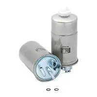 Zwrot pieniędzy Filtr paliwa SF SK 3423