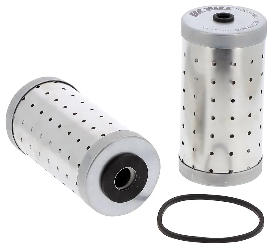 Zwrot pieniędzy Filtr paliwa SN 037