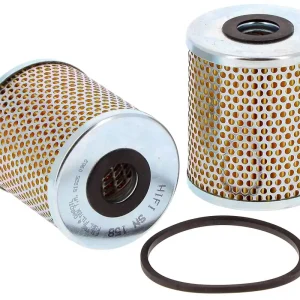 Zwrot pieniędzy Filtr paliwa SN 158