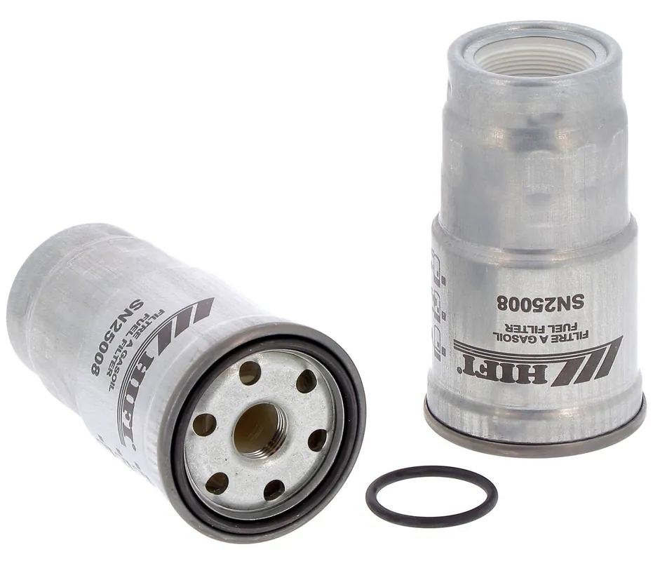 Zwrot pieniędzy Filtr paliwa SN 25008