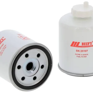 Zwrot pieniędzy Filtr paliwa SN 25107