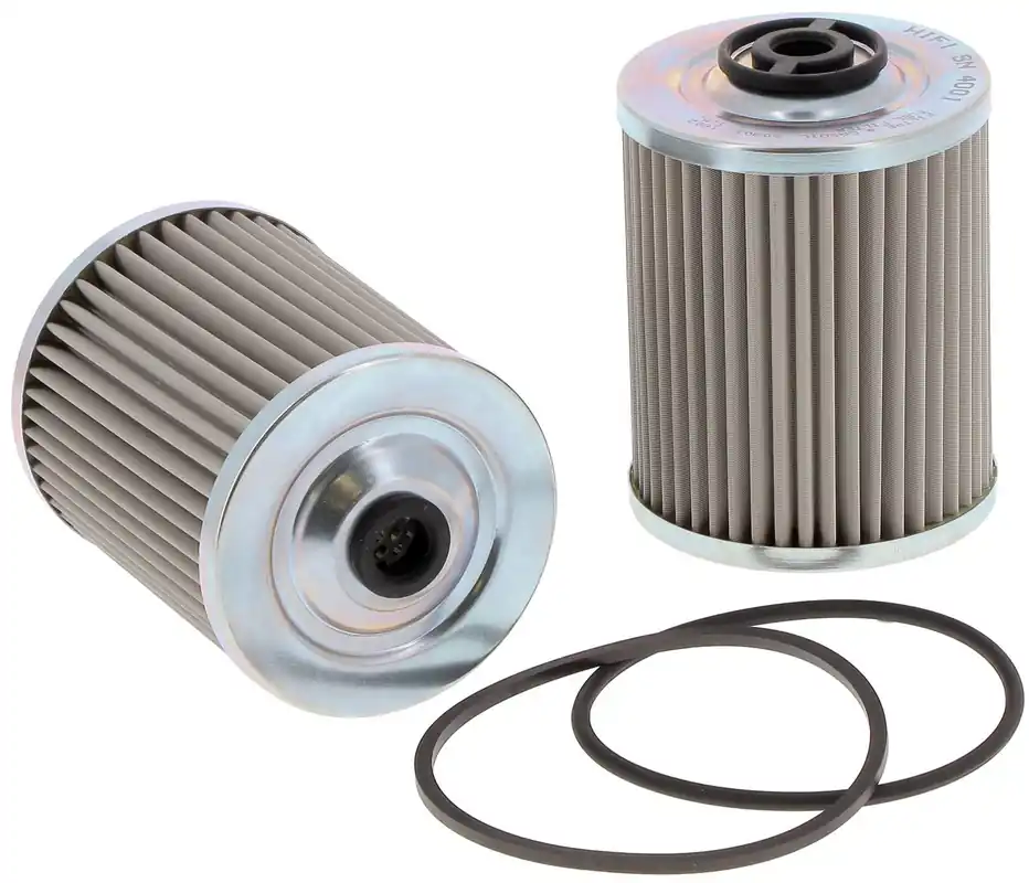 Zwrot pieniędzy Filtr paliwa SN 4001