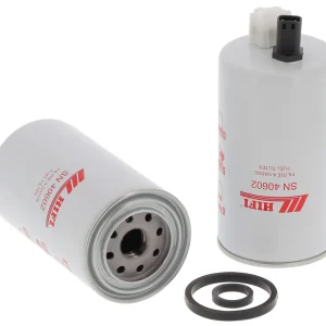 Filtr paliwa SN 40602 - HIFI FILTER Popularny