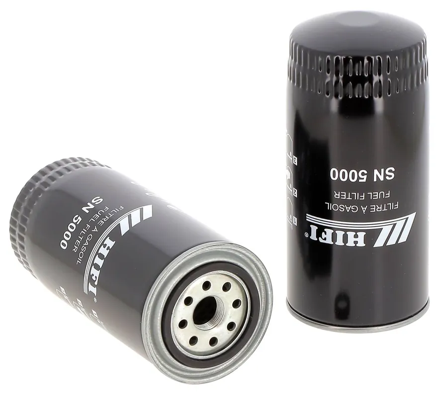 Zwrot pieniędzy Filtr paliwa SN 5000