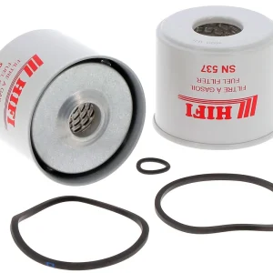 Zwrot pieniędzy Filtr paliwa SN 537