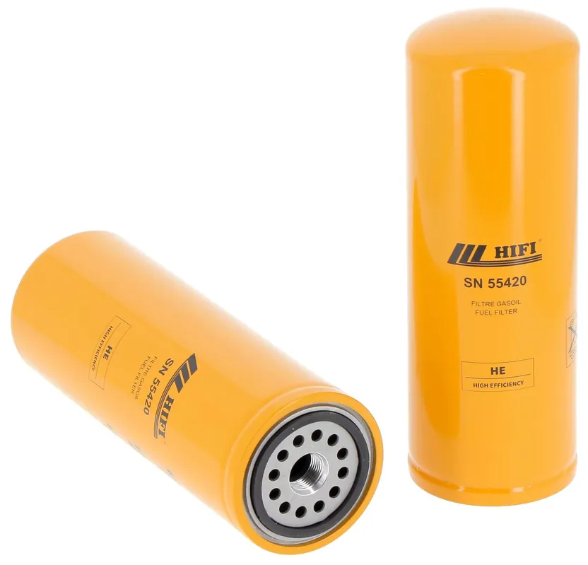 Zamów teraz Filtr paliwa SN 55420