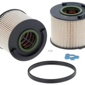 Zwrot pieniędzy Filtr paliwa SN 70250