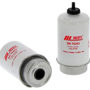 Filtr paliwa SN 70263 - HIFI FILTER Oferta limitowana