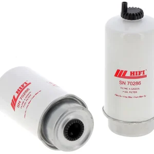 Filtr paliwa SN 70286 - HIFI FILTER Szybka dostawa