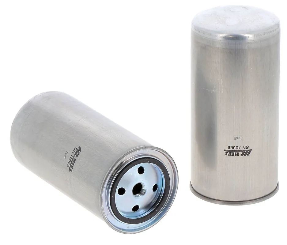 Bezpieczna płatność Filtr paliwa SN 70389