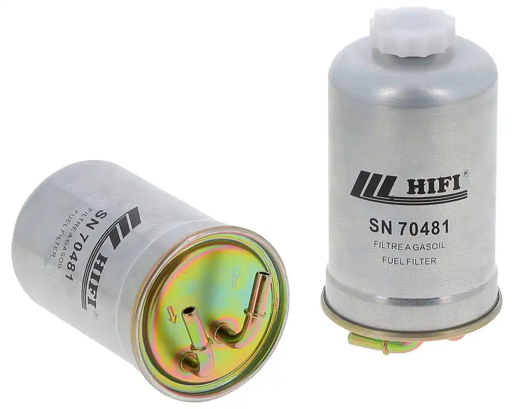 Zamów teraz Filtr paliwa SN 70481