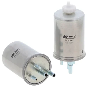 Filtr paliwa SN 70493 Tylko dziś