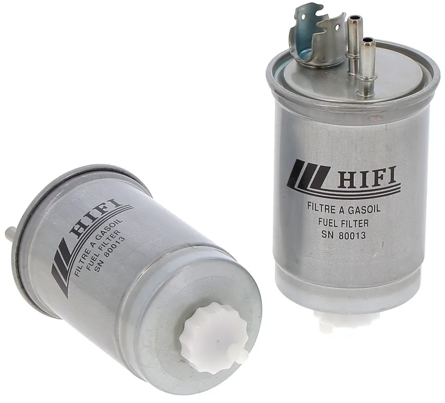 Zwrot pieniędzy Filtr paliwa SN 80013