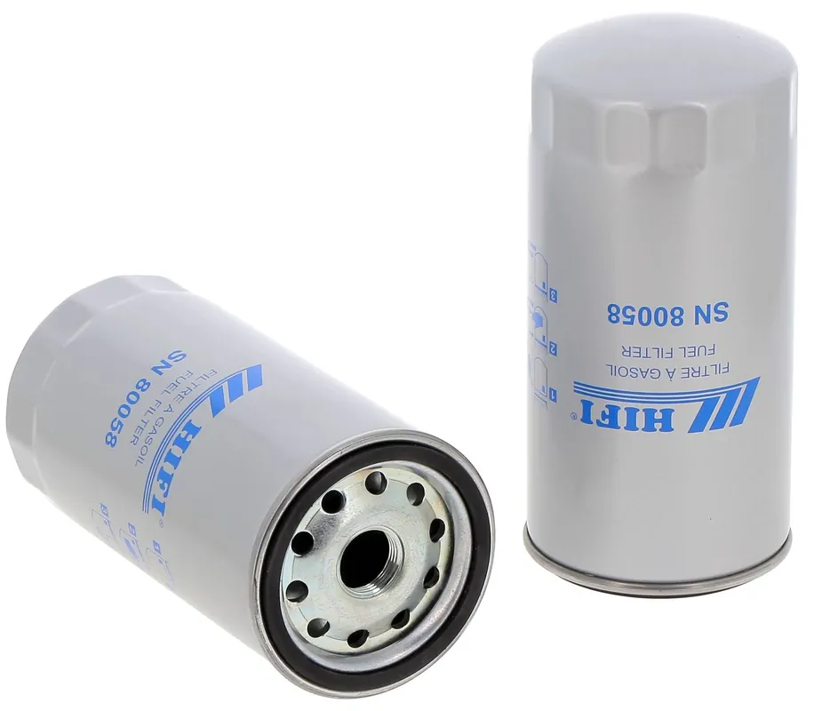 Zwrot pieniędzy Filtr paliwa SN 80058