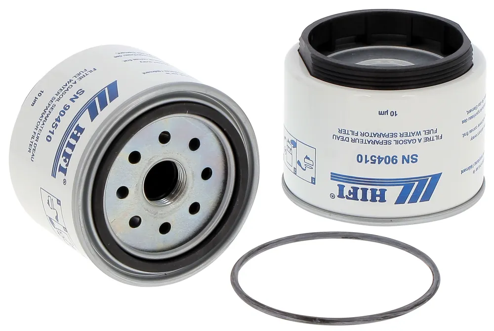 Wysoka jakość Filtr paliwa SN 904510 - HIFI FILTER