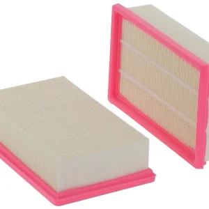 Wysoka jakość Filtr powietrza ASP 000401AB007 - HIFI FILTER