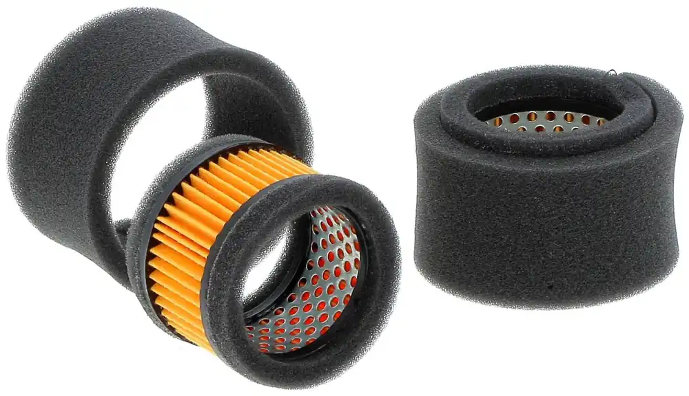 Zwrot pieniędzy Filtr powietrza SA 12106