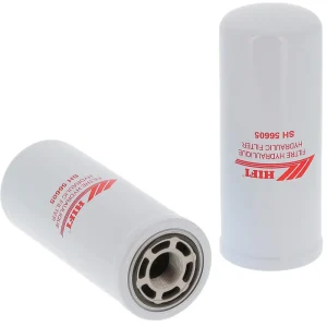 Filtr hydrauliczny transmisji SH 56605 - HIFI FILTER Promocja