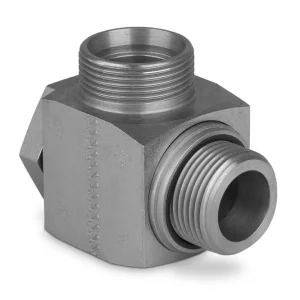 Zwrot pieniędzy korpus przyłączki kolankowej BANJO 1”BSP-M36x2 28L ST XEWHV 28L R1 WD