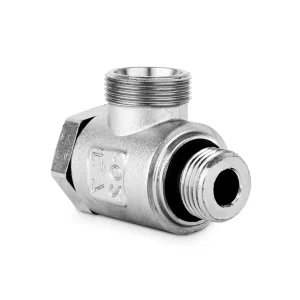 korpus przyłączki kolankowej BANJO 3/8”BSP-M18x1.5 12L 101307.1 - CAST Nowość