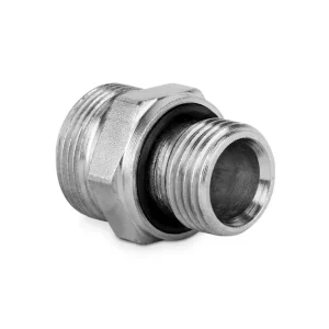 Autentyczny Korpus przyłączki prostej 3/8”BSP-M22x1.5 15L 100533.1 - CAST