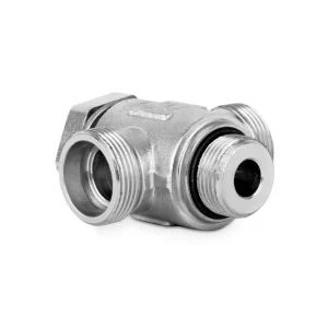 Wyprzedaż Korpus przyłączki trójnikowej BANJO M22x1.5-M24x1.5 16S 101619.1 - CAST