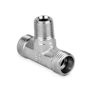 Korpus przyłączki trójnikowej symetrycznej 1/4”NPT-M14x1.5 8L 102605.1 - CAST Darmowa dostawa