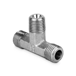 Korpus przyłączki trójnikowej symetrycznej 1/8”BSPT-M12x1.5 6L 102504.1 - CAST Kup teraz