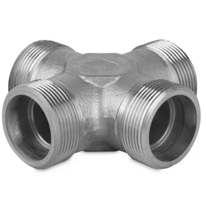 Korpus złączki czwórnikowej M30x2 22L 104010.1 - CAST Niska cena