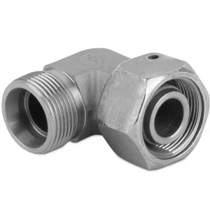 Korpus złączki kolankowej nastawnej M18x1.5 12L 7330-12L-1NI - IMM / Interpump Popularny