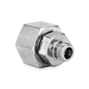 Zwrot pieniędzy Korpus złączki nastawnej redukcyjnej M42x2 30S-M22x1.5 14S 605434.1 - CAST