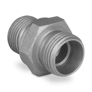 Zwrot pieniędzy Korpus złączki prostej 3/8"BSP M20x1.5 12S 7435-12SR-1NI - IMM / Interpump