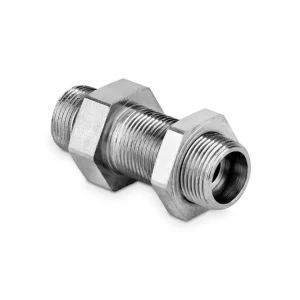 Korpus złączki prostej grodziowej z przeciwnakrętką M12x1.5 6L 103604.1 - CAST Zwrot pieniędzy